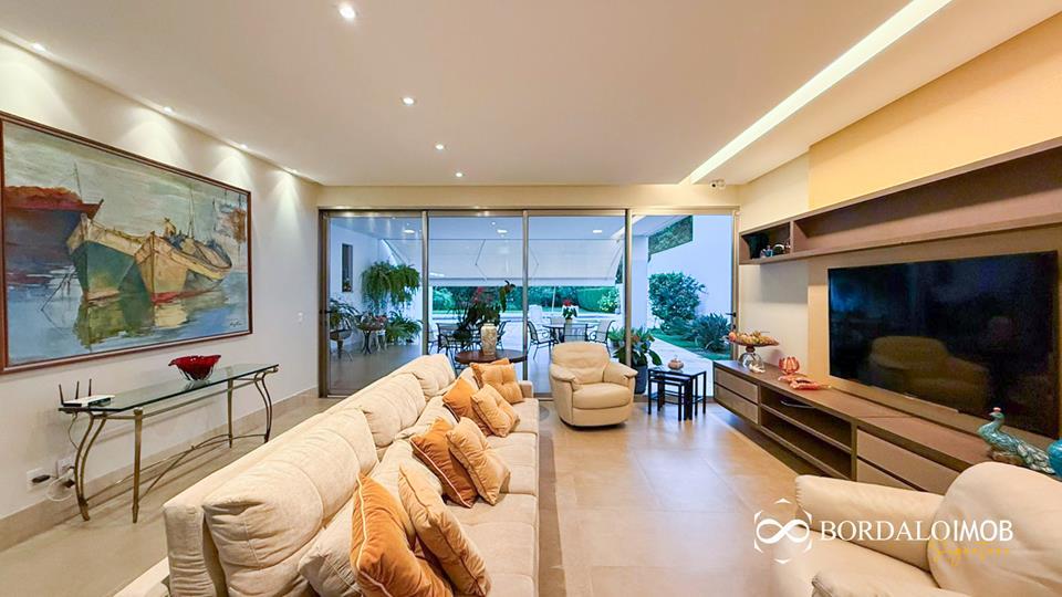 Casa com Vista Livre Lazer Completo Aceita Financiamento Lago Sul - Lago Sul, Brasília - Foto 7