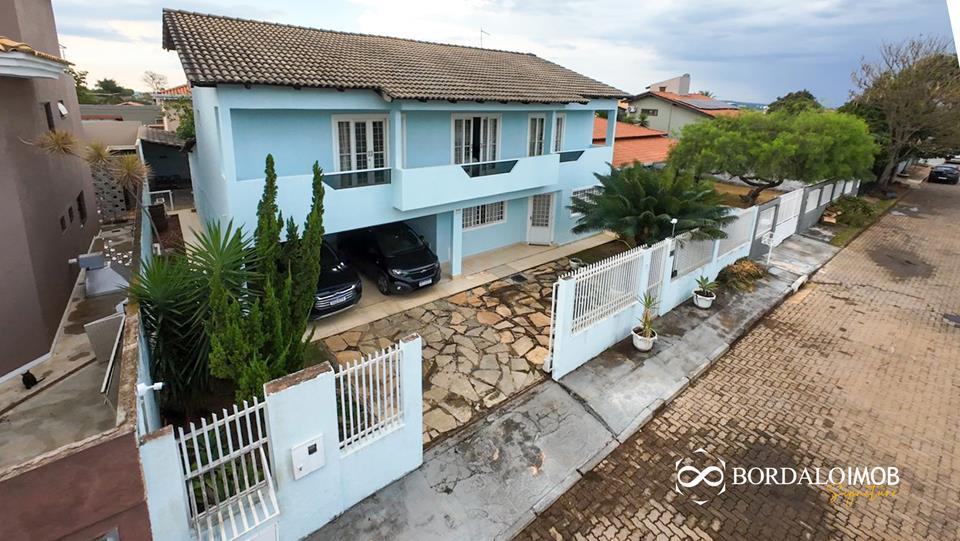 Casa Região dos Lagos (Sobradinho), Condomínio Residencial Condomínio JK Antares - Região dos Lagos (Sobradinho), Brasília - Foto 2