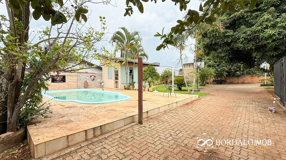 Casa com 2 Quartos em um Lote de 1.010 m² em boa localização Aceita Financiamento - Vicente Pires, Brasília - Foto 1