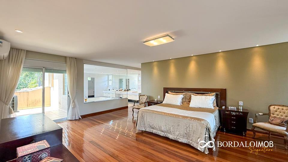 Casa com 4 Quartos com Lazer completo Escriturada - Park Way, Brasília - Foto 17