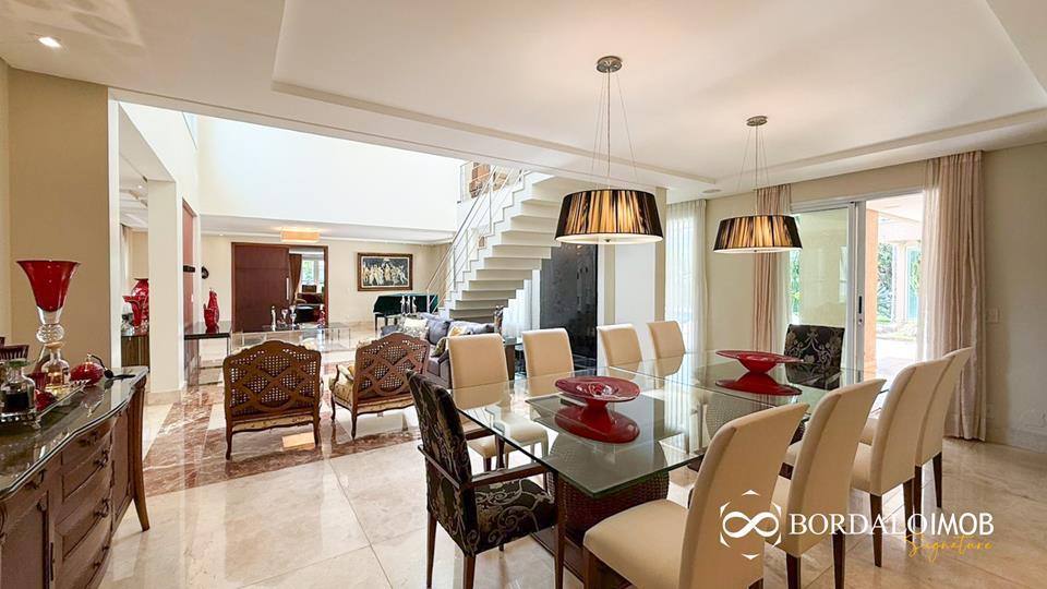 Casa com 4 Quartos com Lazer completo Escriturada - Park Way, Brasília - Foto 8