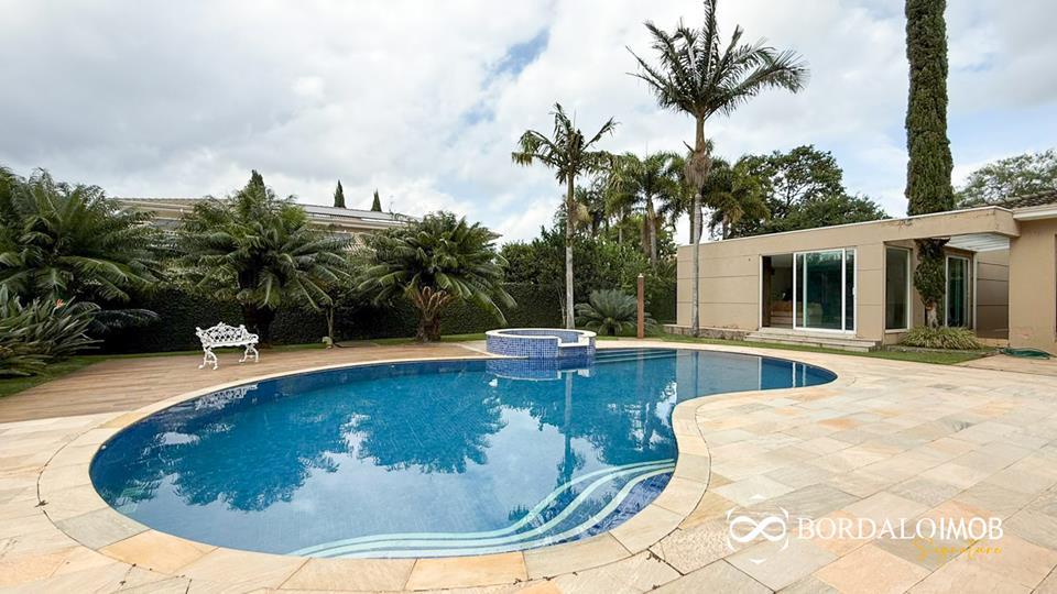 Casa com 4 Quartos com Lazer completo Escriturada - Park Way, Brasília - Foto 45