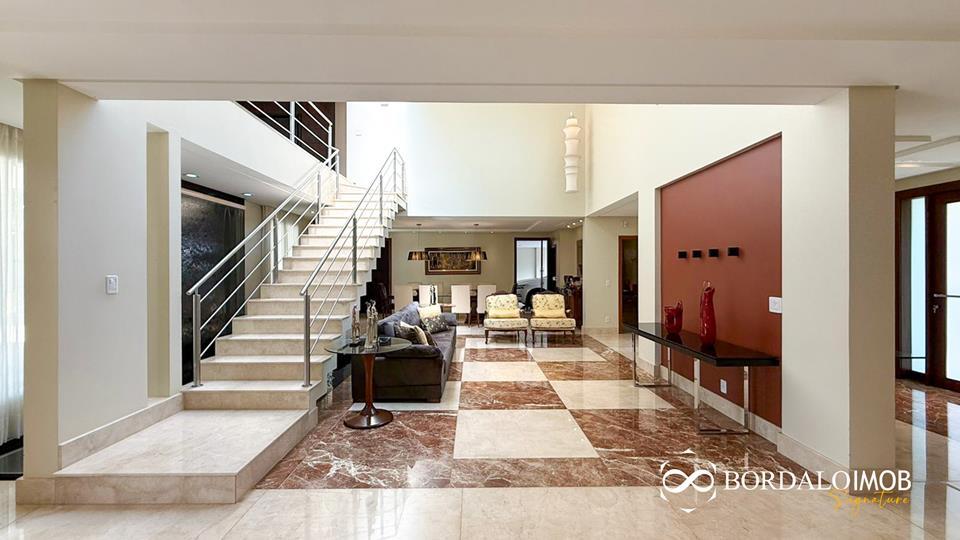 Casa com 4 Quartos com Lazer completo Escriturada - Park Way, Brasília - Foto 5