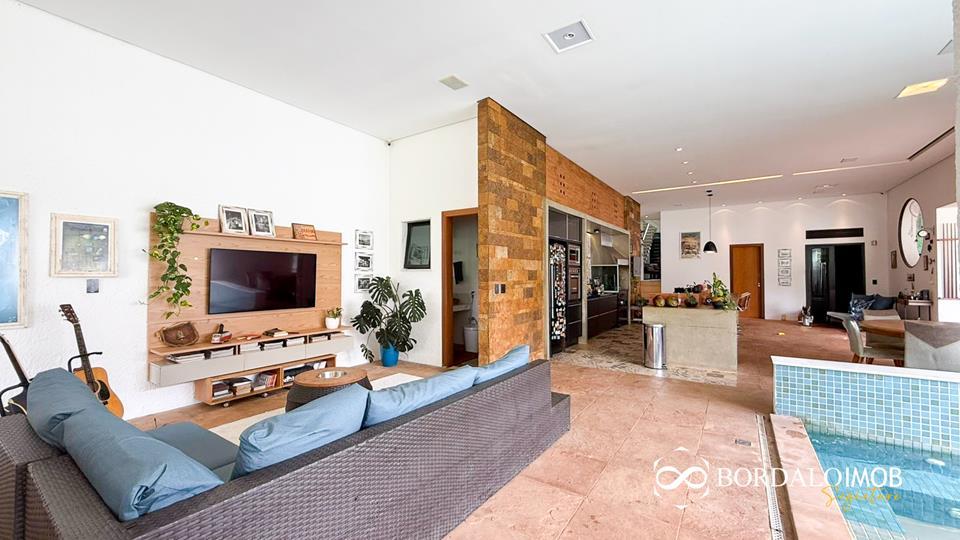 Casa Lago Sul, Quadra SHIS QI 7 - Lago Sul, Brasília - Foto 28