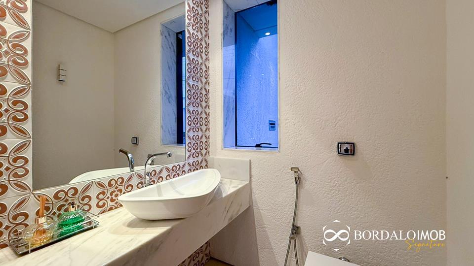Casa Lago Sul, Quadra SHIS QI 7 - Lago Sul, Brasília - Foto 11