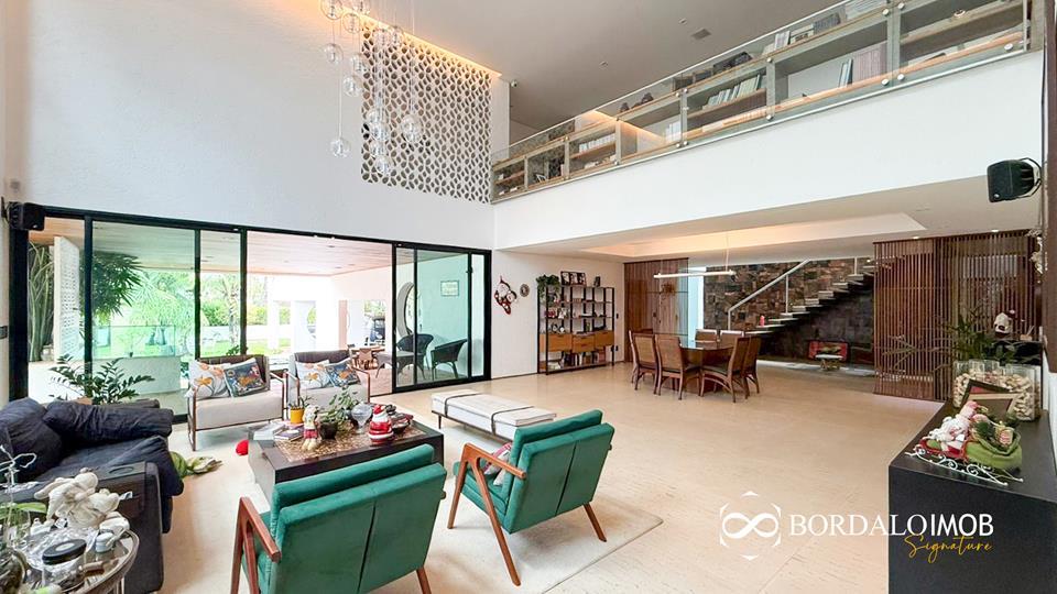 Casa Lago Sul, Quadra SHIS QI 7 - Lago Sul, Brasília - Foto 5
