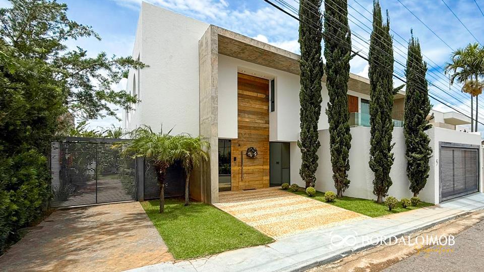 Casa Lago Sul, Quadra SHIS QI 7 - Lago Sul, Brasília - Foto 1