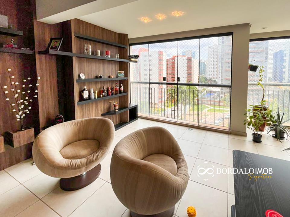 Apartamento de 3 Quartos Lazer Completo Aceita Financiamento - Águas Claras, Brasília - Foto 2