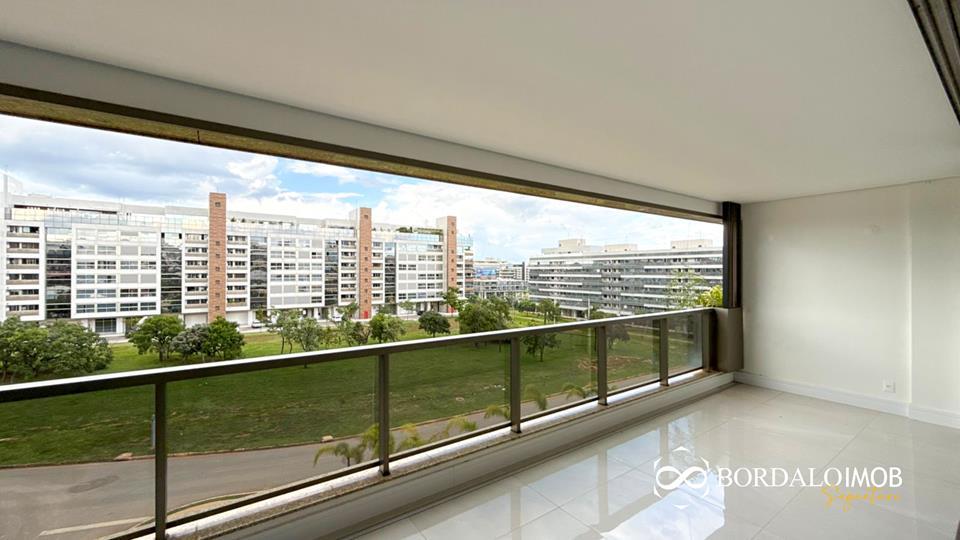 Empreendimento HIGH DESIGN projeto de arquitetura D'Ávila - Noroeste, Brasília - Foto 8