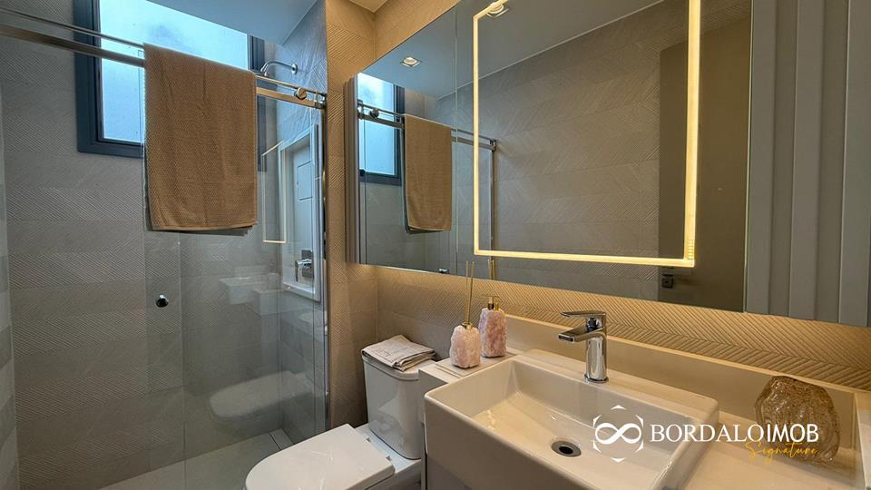 Apartamento de 4 Suites com habite-se. Aceita permuta por imóvel até R$ 800mil - Águas Claras, Brasília - Foto 43