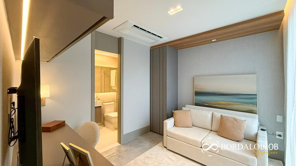Apartamento de 4 Suites com habite-se. Aceita permuta por imóvel até R$ 800mil - Águas Claras, Brasília - Foto 41