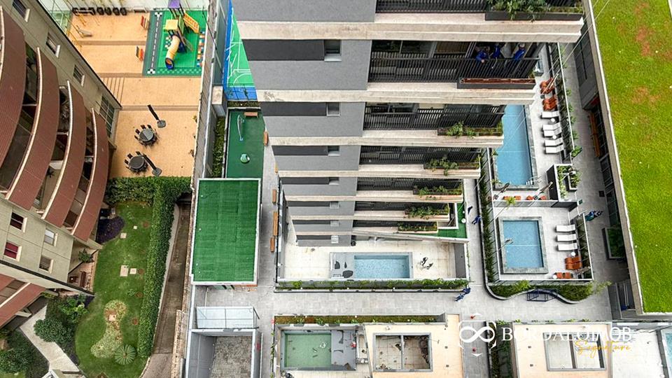 Apartamento de 4 Suites com habite-se. Aceita permuta por imóvel até R$ 800mil - Águas Claras, Brasília - Foto 22