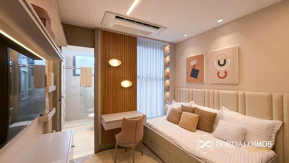Apartamento de 4 Suites com habite-se. Aceita permuta por imóvel até R$ 800mil - Águas Claras, Brasília - Foto 46