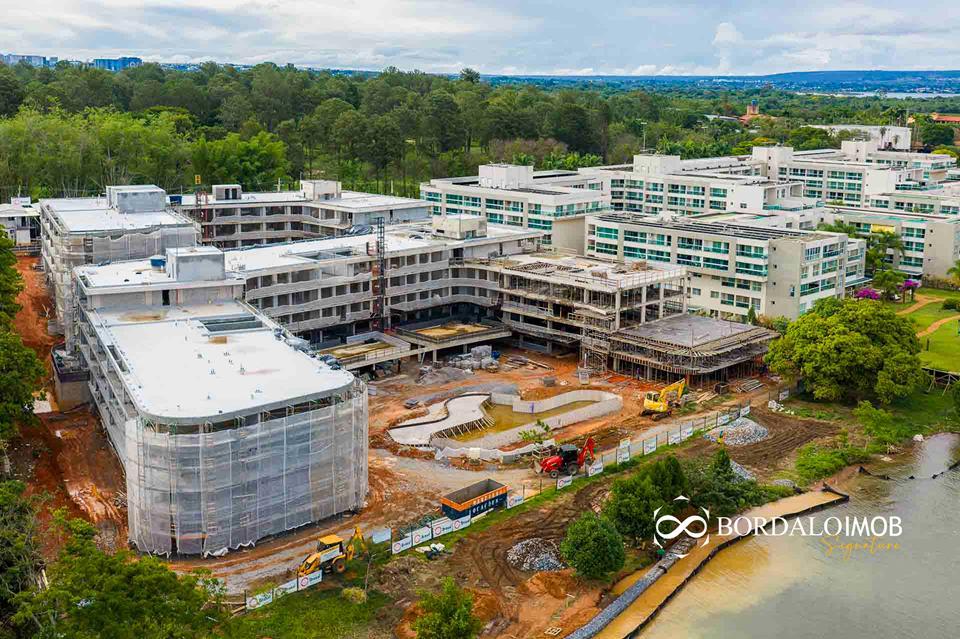 Flat/Aparthotel Asa Sul, Setor SCES Trecho 4 - Asa Sul, Brasília - Foto 5