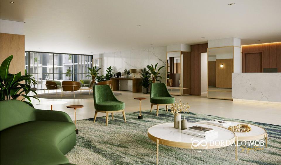 Flat/Aparthotel Asa Sul, Setor SCES Trecho 4 - Asa Sul, Brasília - Foto 18