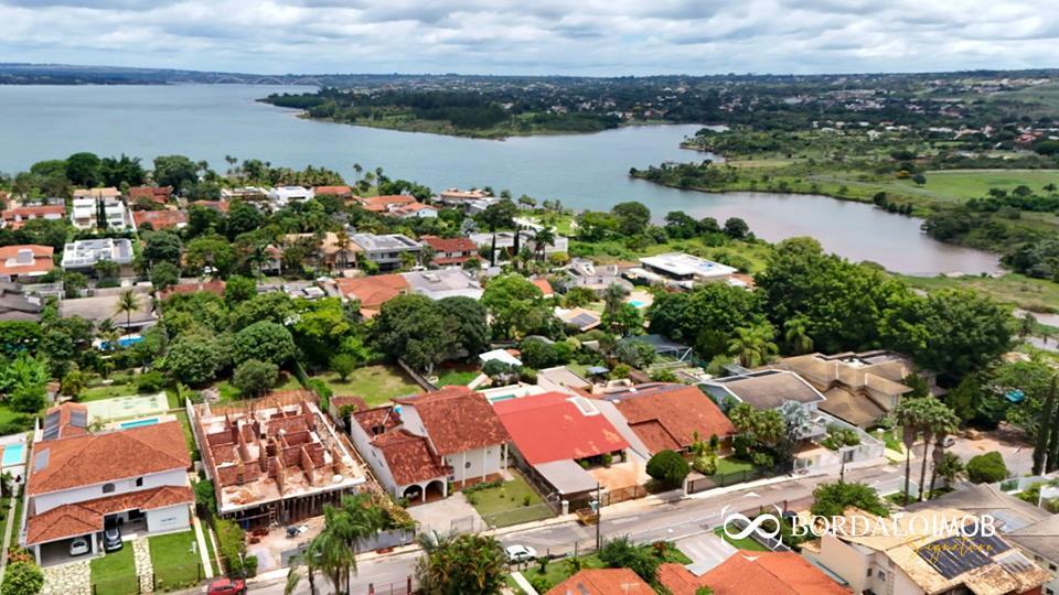 Casa Lago Sul, Quadra SHIS QL 16 - Lago Sul, Brasília - Foto 45