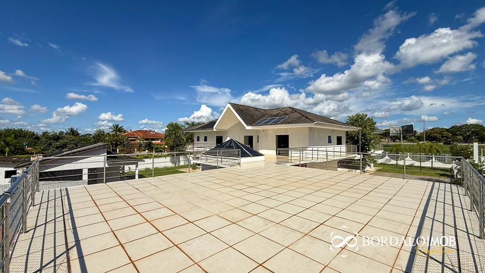 Casa de Alto Padrão com 5 Quartos Lazer Completo HABITE-SE e aceita financiamento - Park Way, Brasília - Foto 36