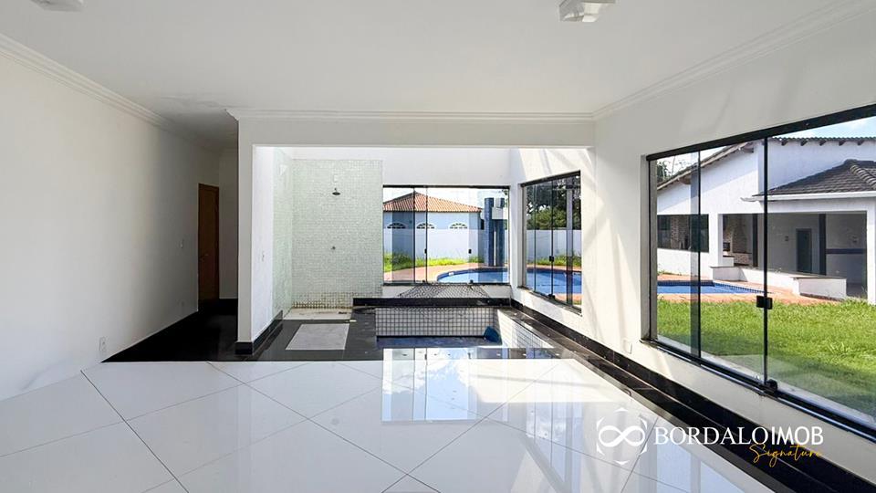 Casa de Alto Padrão com 5 Quartos Lazer Completo HABITE-SE e aceita financiamento - Park Way, Brasília - Foto 10