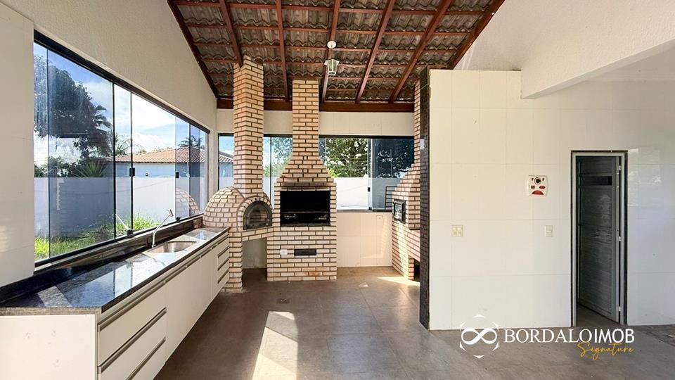 Casa de Alto Padrão com 5 Quartos Lazer Completo HABITE-SE e aceita financiamento - Park Way, Brasília - Foto 40