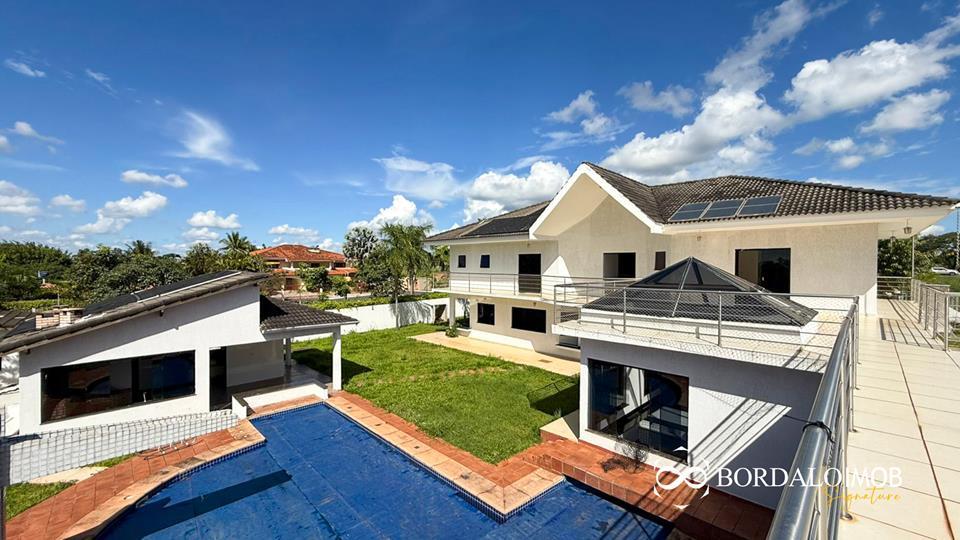 Casa de Alto Padrão com 5 Quartos Lazer Completo HABITE-SE e aceita financiamento - Park Way, Brasília - Foto 2