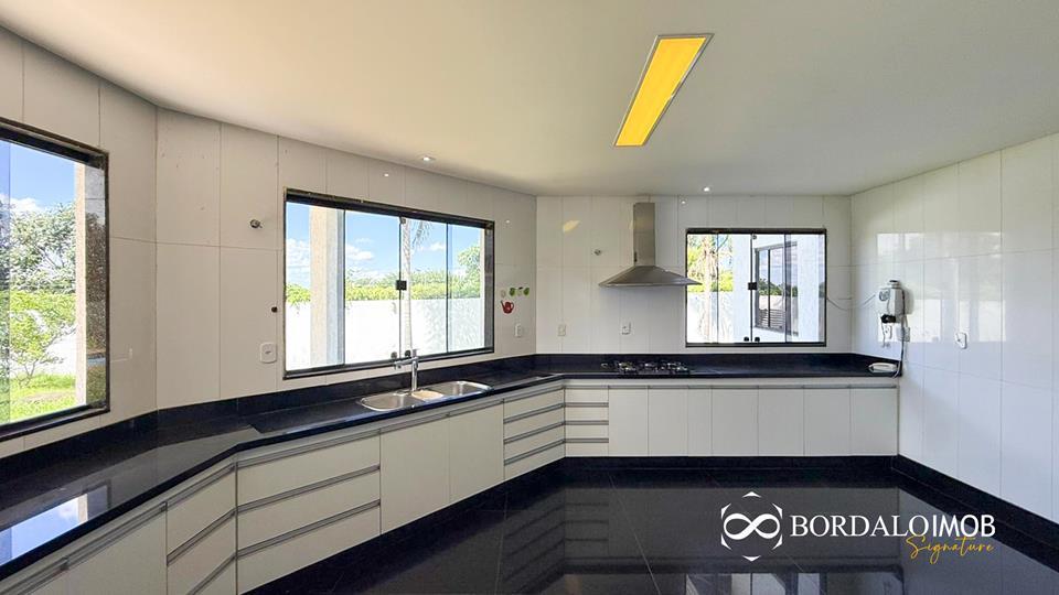 Casa de Alto Padrão com 5 Quartos Lazer Completo HABITE-SE e aceita financiamento - Park Way, Brasília - Foto 14