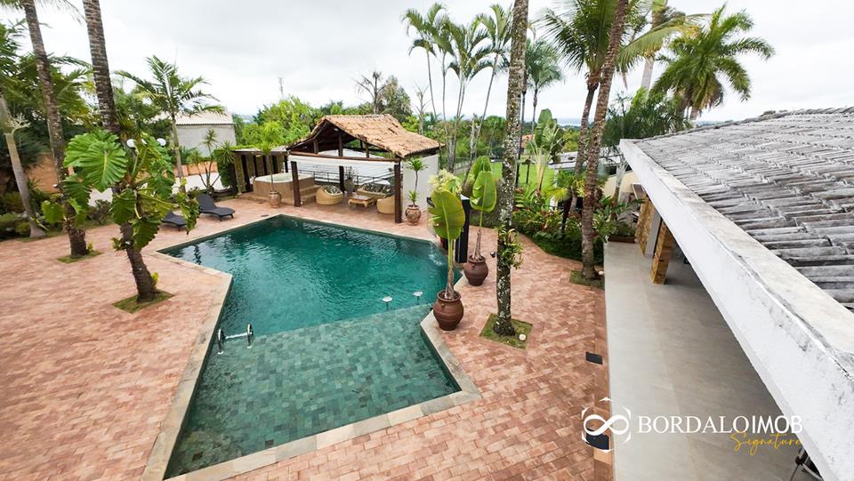 Casa Lago Sul, Conjunto SMDB Conjunto 17 - Lago Sul, Brasília - Foto 31