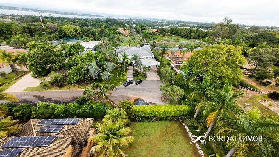 Casa Lago Sul, Conjunto SMDB Conjunto 17 - Lago Sul, Brasília - Foto 44