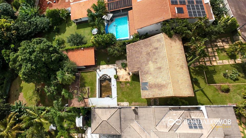 Casa com 3 Quartos Lazer Completo Aceita Financiamento - Lago Sul, Brasília - Foto 8