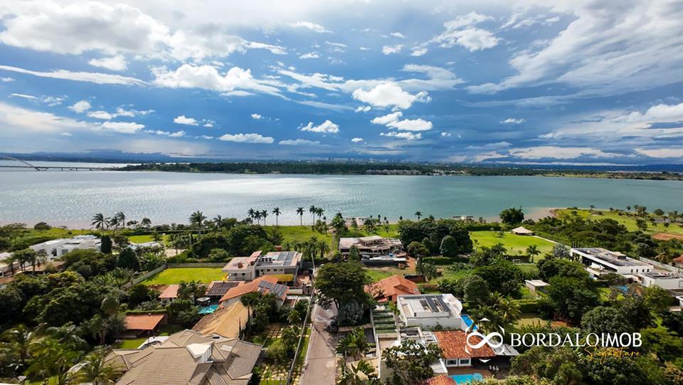 Casa com 3 Quartos Lazer Completo Aceita Financiamento - Lago Sul, Brasília - Foto 9