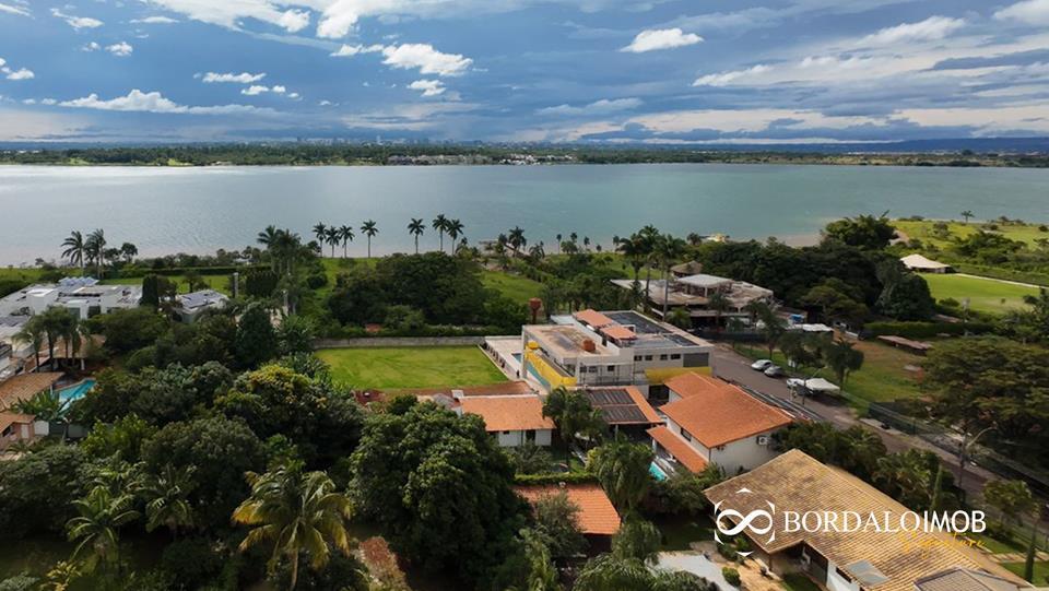 Casa com 3 Quartos Lazer Completo Aceita Financiamento - Lago Sul, Brasília - Foto 13