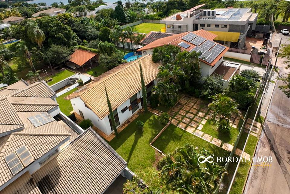 Casa com 3 Quartos Lazer Completo Aceita Financiamento - Lago Sul, Brasília - Foto 15