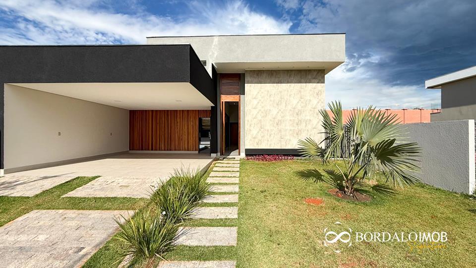 Casa à venda no Condomínio Le Jardin Exclusividade e Conforto - Jardim Botânico, Brasília - Foto 1