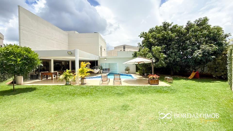 Casa Jardim Botânico, Condomínio Condomínio Solar de Brasília - Jardim Botânico, Brasília - Foto 1