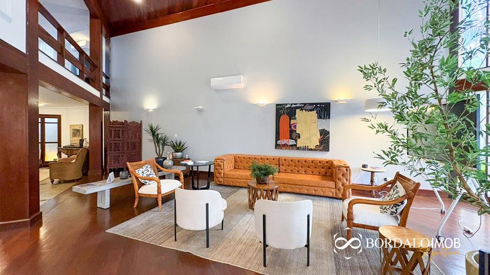 Casa Lago Sul, Quadra SHIS QI 9 - Lago Sul, Brasília - Foto 2