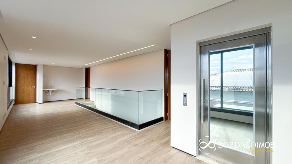 Casa com 4 Quartos Lazer Completo Assinada pelas arquitetas Walléria Teixeira e Giulia Abbott - Lago Sul, Brasília - Foto 24
