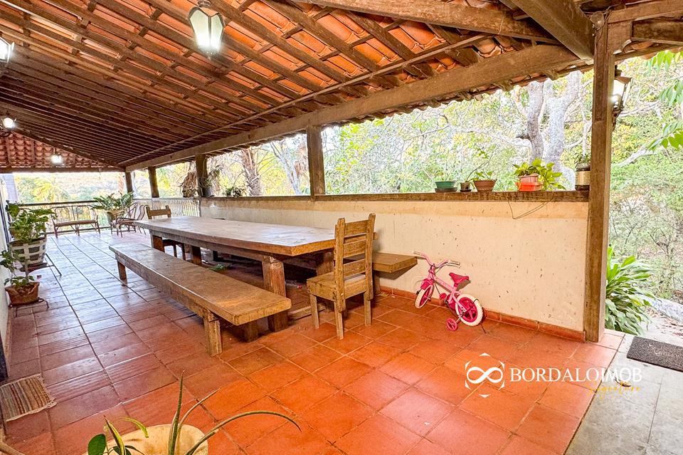 Casa Região dos Lagos (Sobradinho), Rodovia Rodovia DF-250, Km 2,7 Condomínio Mansões Entre Lagos 1 - Região dos Lagos (Sobradinho), Brasília - Foto 29