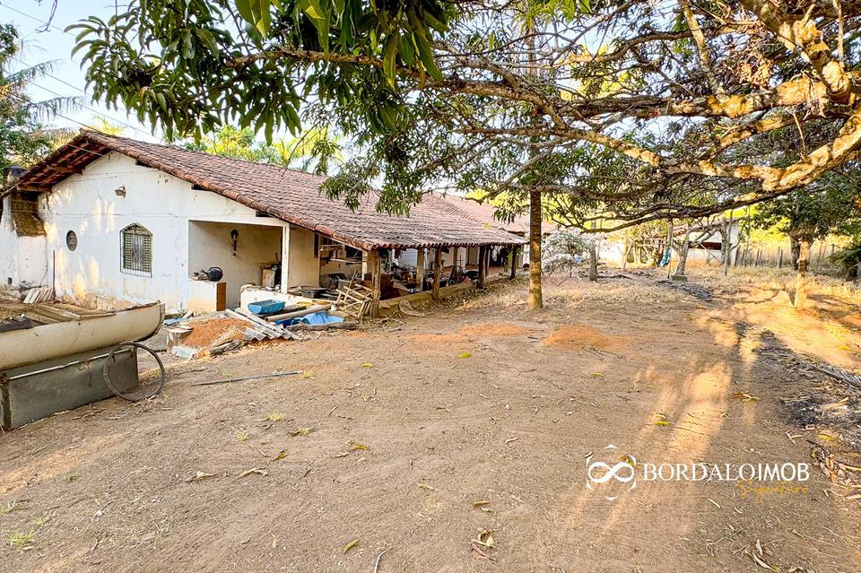 Casa Região dos Lagos (Sobradinho), Rodovia Rodovia DF-250, Km 2,7 Condomínio Mansões Entre Lagos 1 - Região dos Lagos (Sobradinho), Brasília - Foto 18