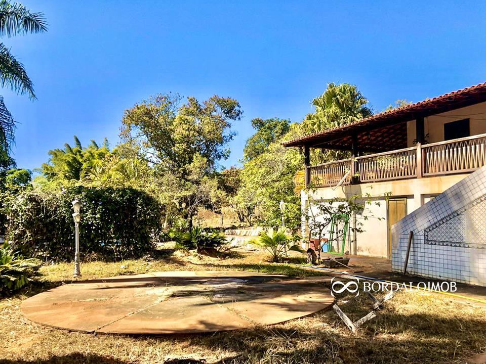 Casa Região dos Lagos (Sobradinho), Rodovia Rodovia DF-250, Km 2,7 Condomínio Mansões Entre Lagos 1 - Região dos Lagos (Sobradinho), Brasília - Foto 3