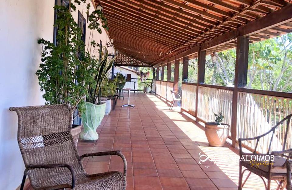 Casa Região dos Lagos (Sobradinho), Rodovia Rodovia DF-250, Km 2,7 Condomínio Mansões Entre Lagos 1 - Região dos Lagos (Sobradinho), Brasília - Foto 4