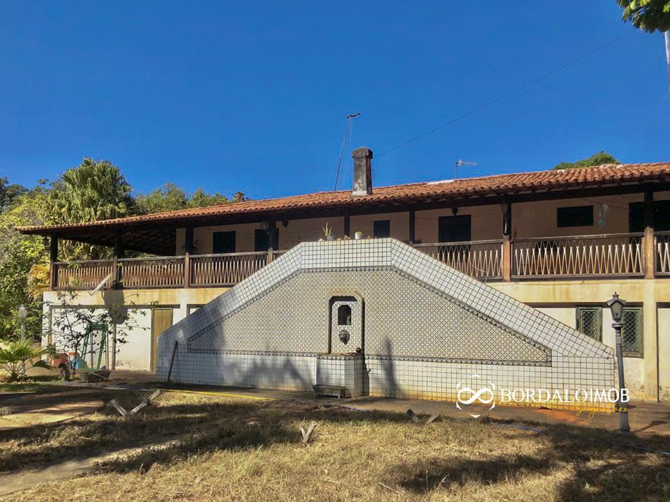 Casa Região dos Lagos (Sobradinho), Rodovia Rodovia DF-250, Km 2,7 Condomínio Mansões Entre Lagos 1 - Região dos Lagos (Sobradinho), Brasília - Foto 2