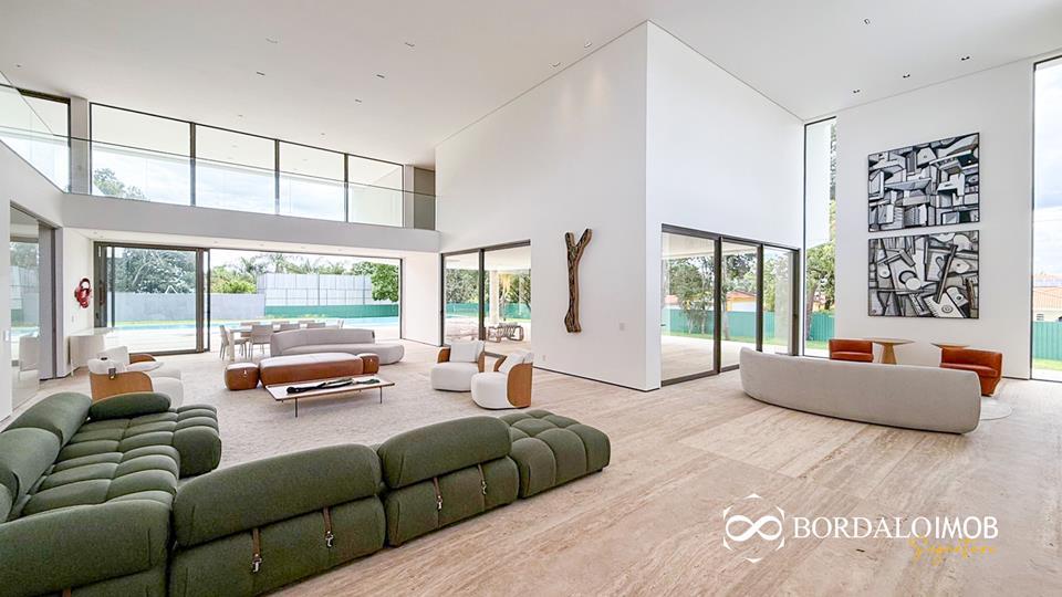 Casa Lago Sul, Quadra SHIS QI 15 - Lago Sul, Brasília - Foto 1