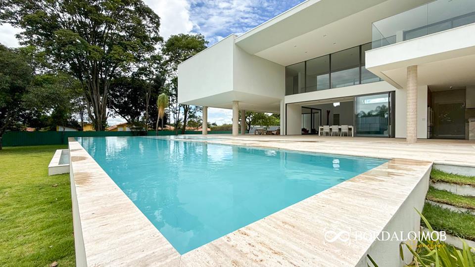 Casa Lago Sul, Quadra SHIS QI 15 - Lago Sul, Brasília - Foto 2