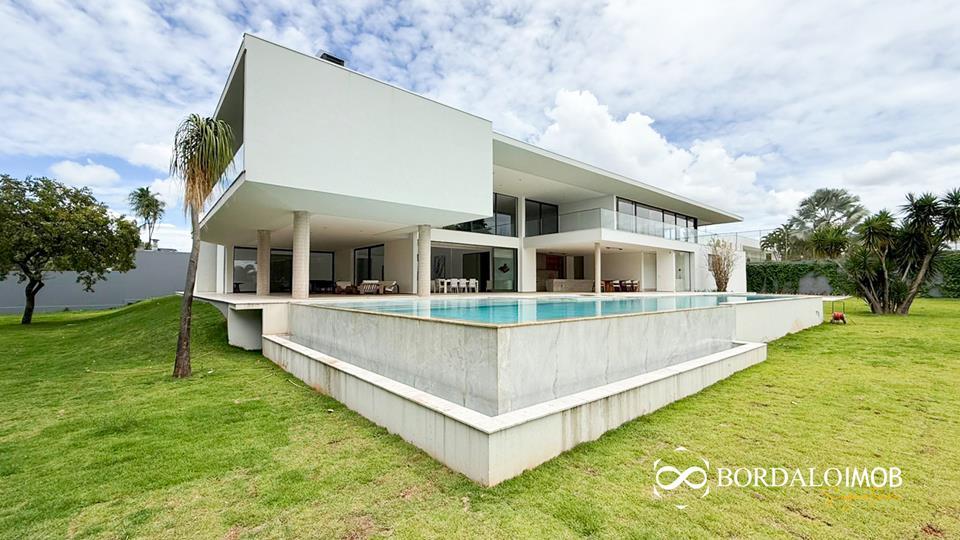 Casa Lago Sul, Quadra SHIS QI 15 - Lago Sul, Brasília - Foto 6
