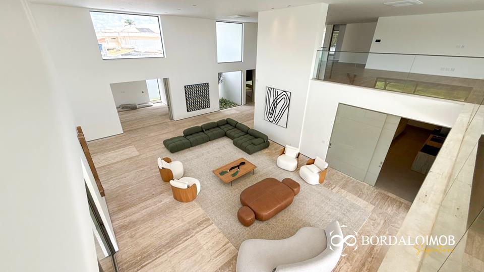 Casa Lago Sul, Quadra SHIS QI 15 - Lago Sul, Brasília - Foto 45