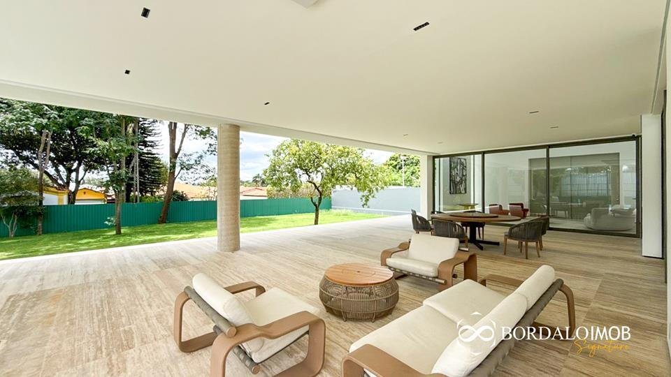 Casa Lago Sul, Quadra SHIS QI 15 - Lago Sul, Brasília - Foto 46