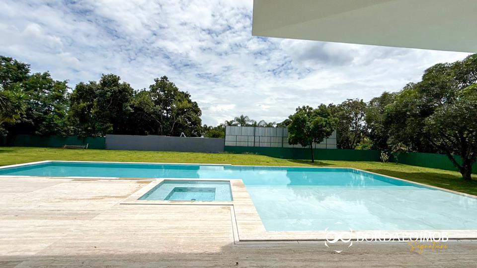 Casa Lago Sul, Quadra SHIS QI 15 - Lago Sul, Brasília - Foto 47