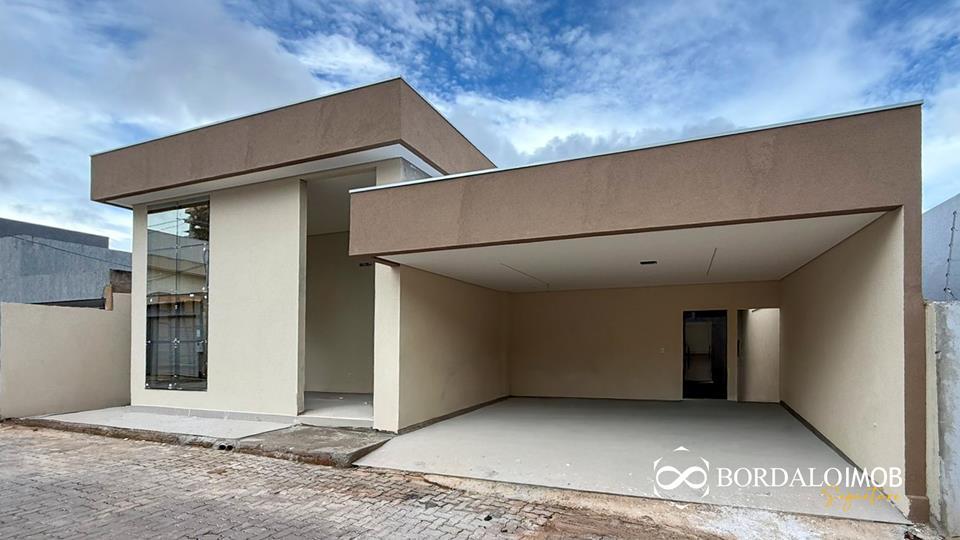 Casa Vicente Pires, Rua Rua 4 - Vicente Pires, Brasília - Foto 1