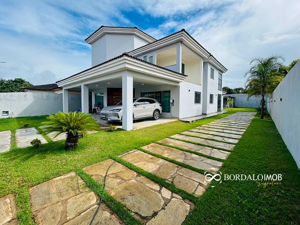 Casa Ponte Alta (Gama), Avenida Avenida Ponte Alta Norte (St Hab Pte Terra) - Ponte Alta (Gama), Brasília - Foto 1