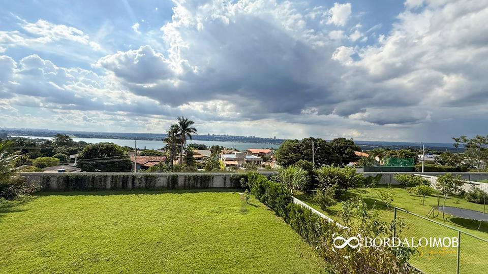 Casa com 2 andar com 5 Quartos bem Distribuida Lazer Completo Perpendicular - Lago Sul, Brasília - Foto 45