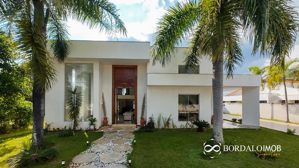 Casa com 2 andar com 5 Quartos bem Distribuida Lazer Completo Perpendicular - Lago Sul, Brasília - Foto 2